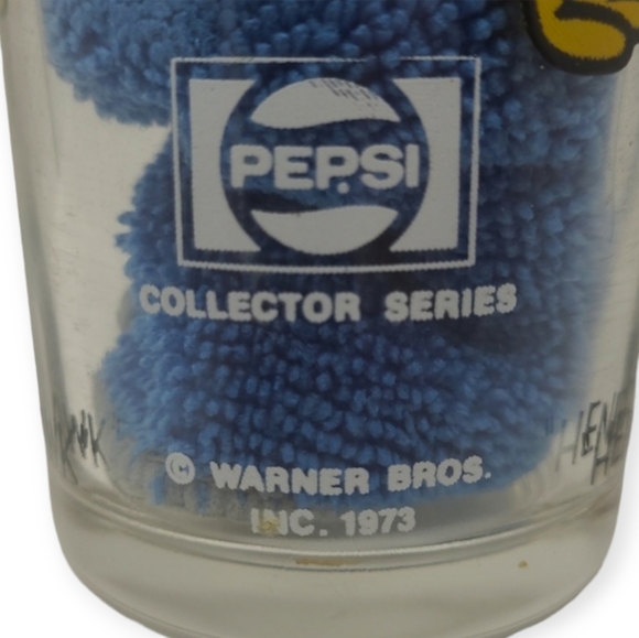 1-VTG 1973 "HENERY HAWK" WARNER BROS. INC PEPSI COLLECTOR SERIES - Picture 5 of 9